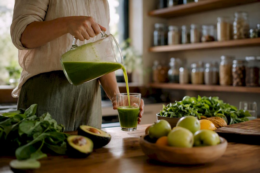 Cleanse vs. Detox: What Actually Differs, and What Works
